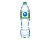 Agua Nestlé Aquarel - botella 1,5 L.