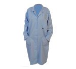 Blouse de travail femme Kiplay polycoton bleu ciel