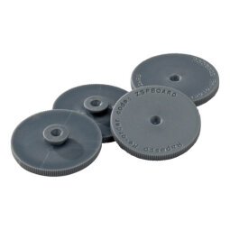 Spare washers for perforator Rapesco 2200/4400/2160 - Set of 4