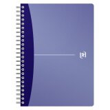 Spiral notebook Oxford Urban mix A5 14,8 x 21 cm - lined - 180 pages