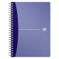 Spiral notebook Oxford Urban mix A5 14,8 x 21 cm - lined - 180 pages