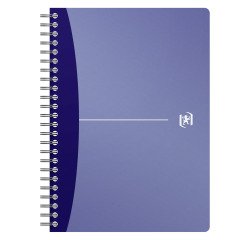 Spiral notebook Oxford Urban mix A5 14,8 x 21 cm - lined - 180 pages