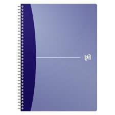 Notebook Oxford Urban Mix A4 spiral binding lined