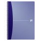 Notebook Oxford Urban Mix A4 spiral binding lined