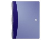 Notebook Oxford Urban Mix A4 spiral binding lined