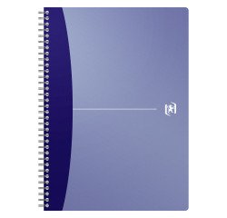 Cuaderno espiral Oxford Urban mix A4 21 x 29,7 cm - blanco rayado - 180 páginas