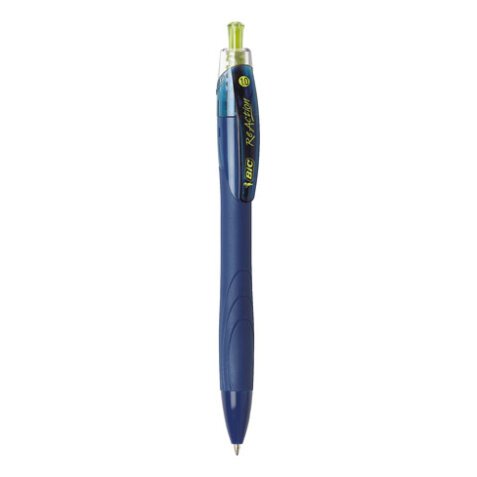 Bic Reaction Ecolutions