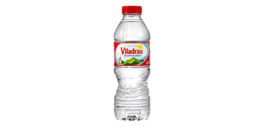 Agua Viladrau - botella 33 cl