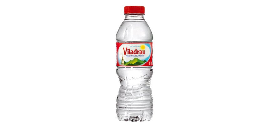 Agua Viladrau - botella 33 cl