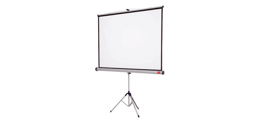 Pantalla Con Trípode 200 x 151,3cm