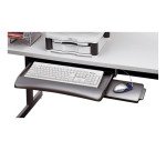 Bandeja teclado Manager Extraíble Fellowes