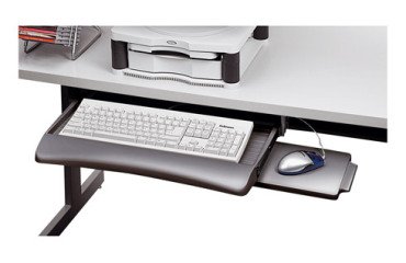 Bandeja teclado Manager Extraíble Fellowes