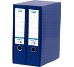 Módulo 2 de archivadores Elba Lomo 8 cm