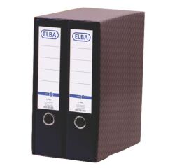 Módulo 2 de archivadores Elba Lomo 8 cm