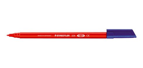 Rotulador Staedtler Noris 326