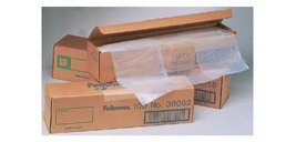 Bolsas para destructoras 100% recicladas Fellowes hasta 30L - pack de 100