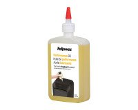 Aceite lubricante Fellowes para destructoras 350 ml
