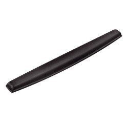 Reposamuñecas para el teclado Memory Foam Fellowes Negro