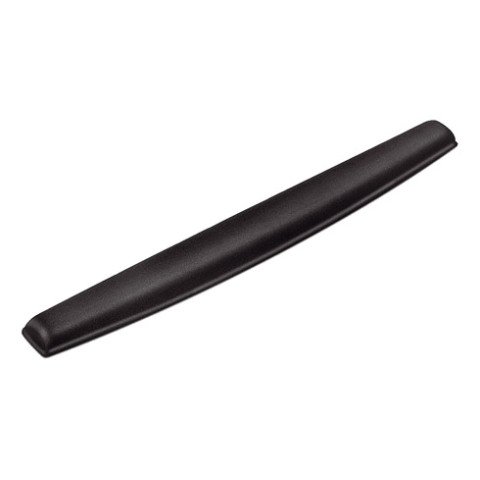 Reposamuñecas para el teclado Memory Foam Fellowes Azul marino