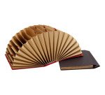 Clasificador A-Z y 1-31 cuarto rojo