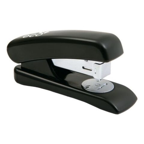 Grapadora de oficina ECO modelo pequeño Rapesco - grapas 24/6 y 26/6 - capacidad 20 hojas