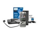 Kit enregistrement et dictée Philips DPM6700