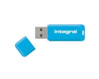 Fluo usb-sleutel Integral 8 GB