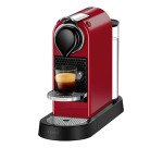 Cafetera Citiz Roja