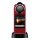 Machine à café à capsule Krups Nespresso Citiz, rouge
