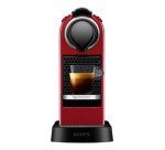 Cafetera Citiz Roja