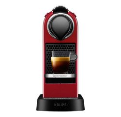 Cafetera Citiz Roja