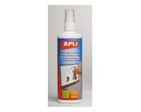 Spray limpieza para pizarras blancas
