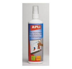 Spray limpieza para pizarras blancas