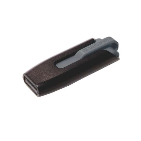 USB Store'n'Go V3 128GB USB 3.0 Flash Drive (USB-A) Black