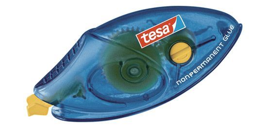 Roller de colle repositionnable jetable