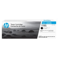 Toner MLT-D119S noir (Samsung devient HP) pour imprimante laser