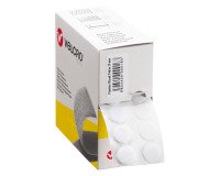 Pastillas de fijación de marca VELCRO®- Caja de 200