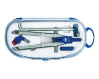 Compás Micrométrico doble articulación