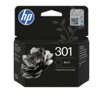 HP 301 Schwarze Tintenpatrone für Tintenstrahldrucker