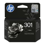 HP 301 Cartouche noire pour imprimante jet d'encre