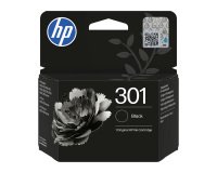 HP 301 Black Cartridge for inkjet printer