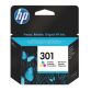 Cartridge HP 301 kleur