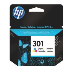 Cartridge HP 301 kleur