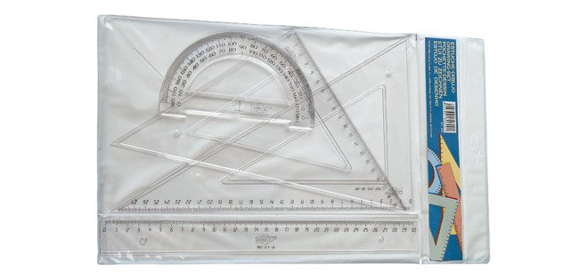 Estuche de Dibujo Faibo 