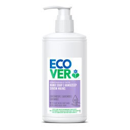 Bottle of 250 ml hand soap Ecover lavender