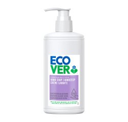Fles 250 ml handzeep Ecover lavendel