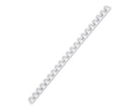 Boîte de 25 baguettes à anneaux 12 mm de diamètre