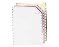 Papel de listado tratamiento de texto Exacompta 3 ejemplares 70 g 240 x 305 mm - 1000 hojas
