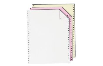 Papier listing
