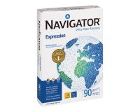 Papel blanco A4 90 g Navigator Expression - paquete de 500 hojas